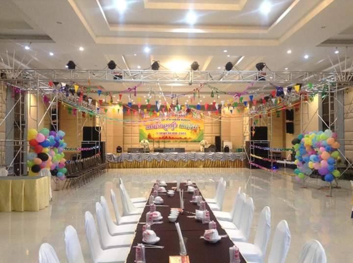 S-Tawan Hotel & Convention Maha Sarakham Eksteriør bilde