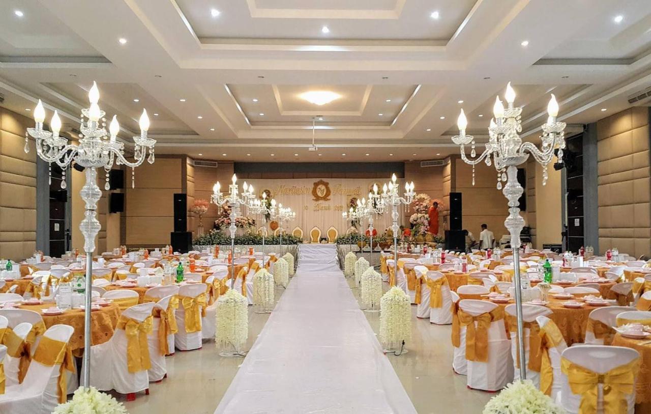 S-Tawan Hotel & Convention Maha Sarakham Eksteriør bilde