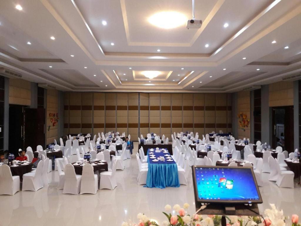 S-Tawan Hotel & Convention Maha Sarakham Eksteriør bilde