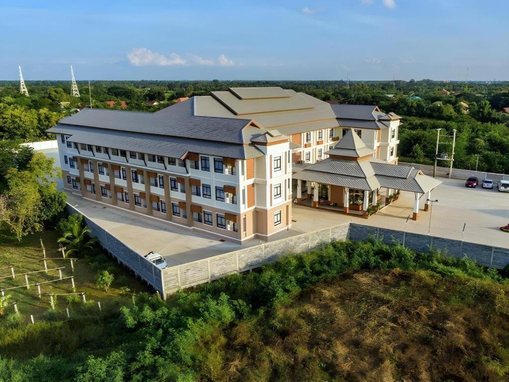 S-Tawan Hotel & Convention Maha Sarakham Eksteriør bilde