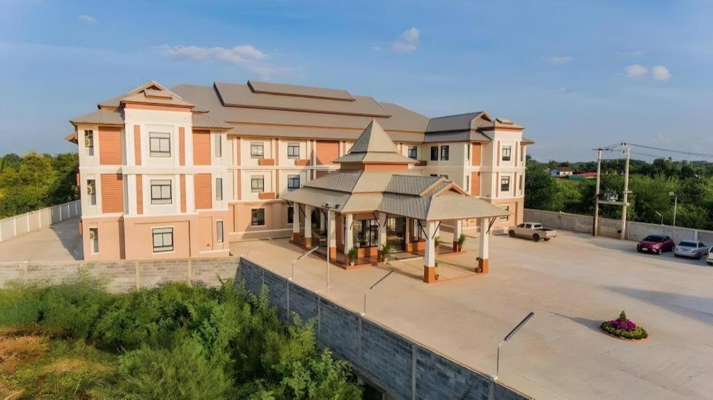 S-Tawan Hotel & Convention Maha Sarakham Eksteriør bilde