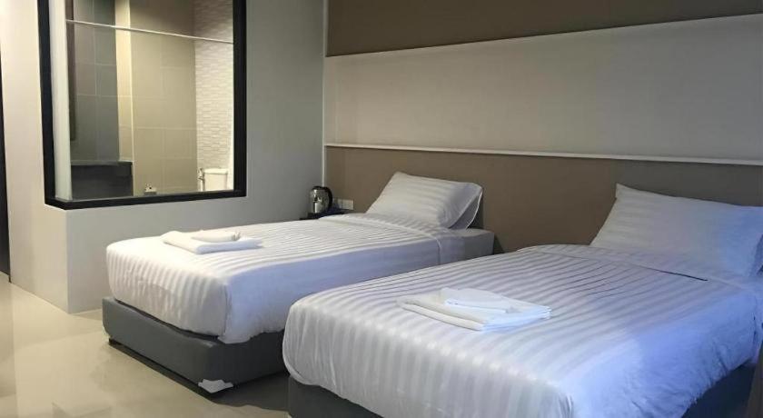 S-Tawan Hotel & Convention Maha Sarakham Eksteriør bilde