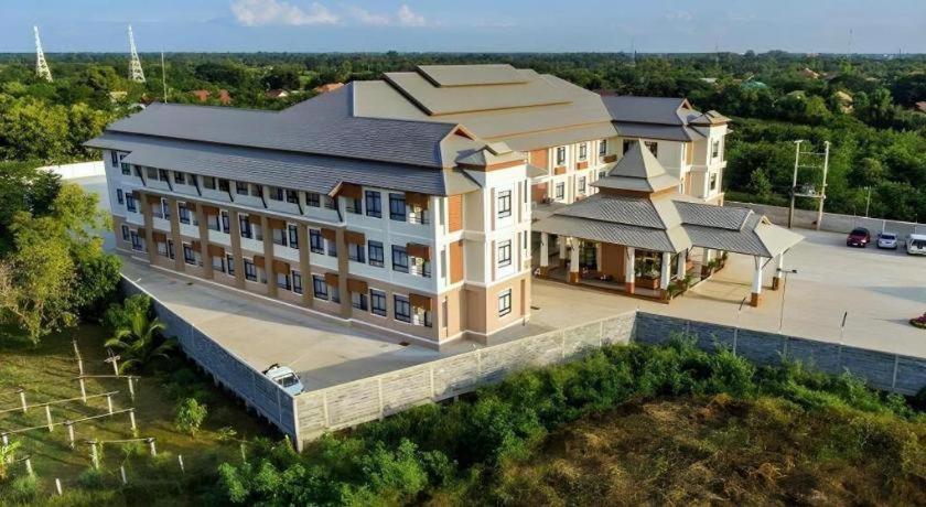 S-Tawan Hotel & Convention Maha Sarakham Eksteriør bilde