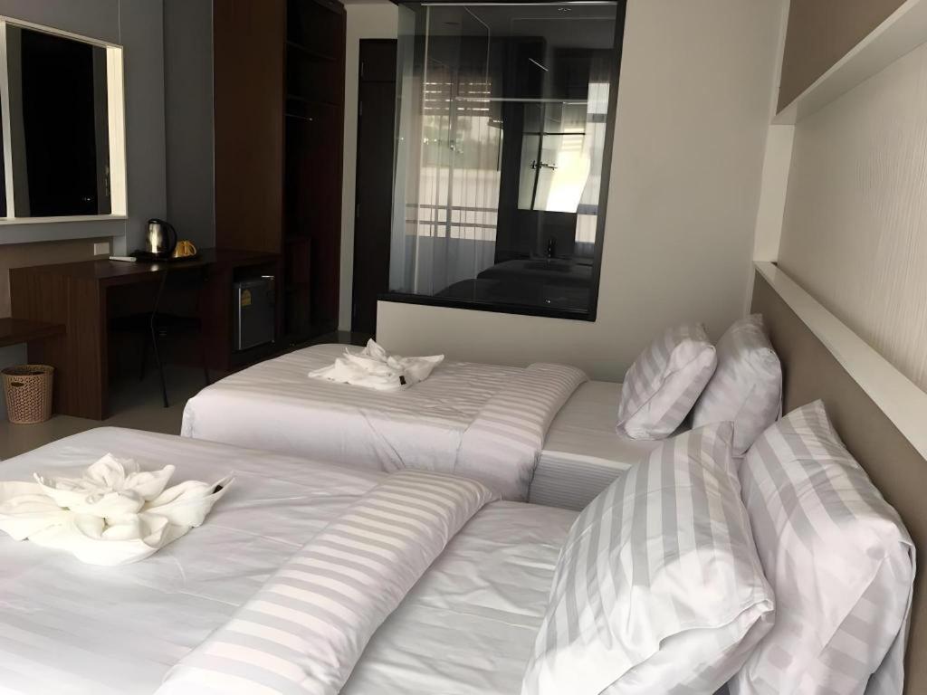 S-Tawan Hotel & Convention Maha Sarakham Eksteriør bilde