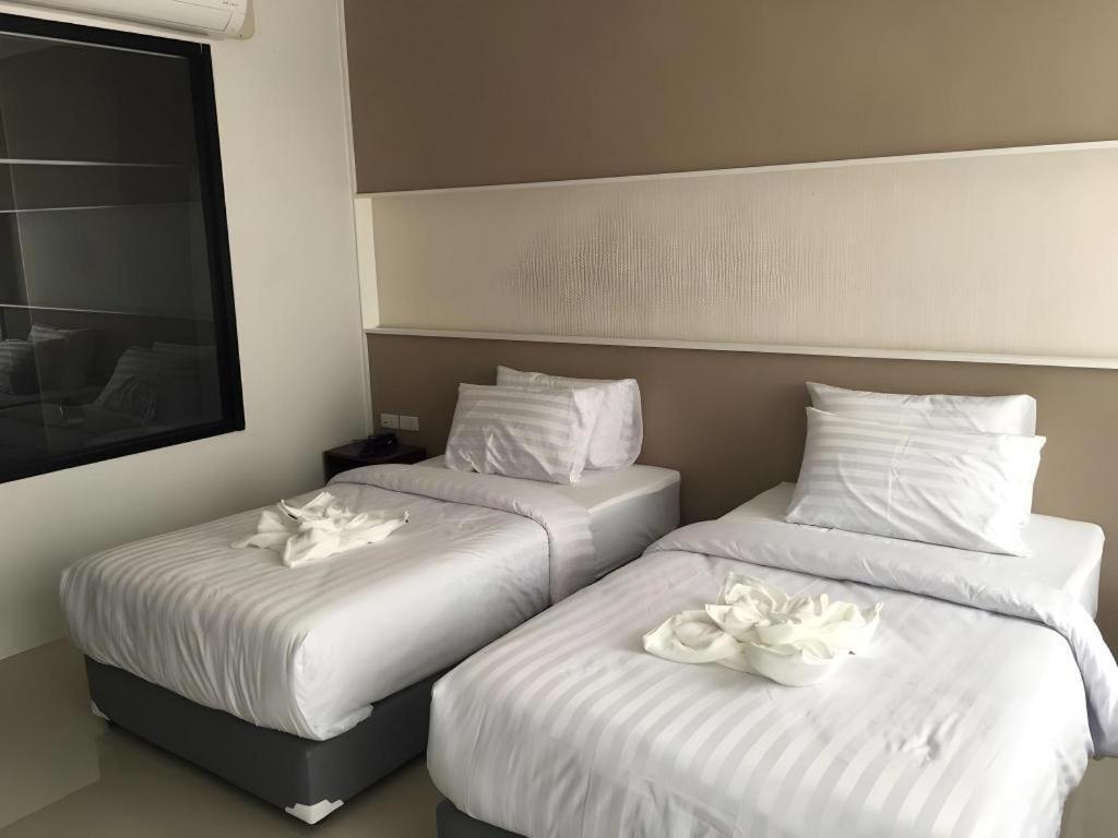 S-Tawan Hotel & Convention Maha Sarakham Eksteriør bilde