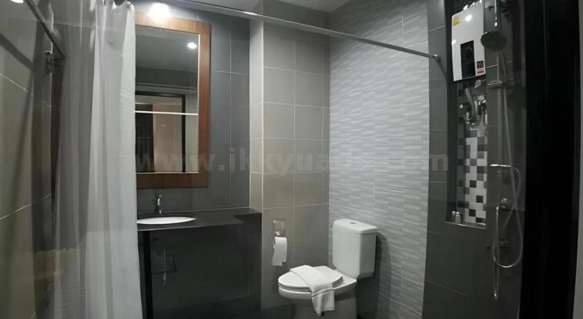 S-Tawan Hotel & Convention Maha Sarakham Eksteriør bilde