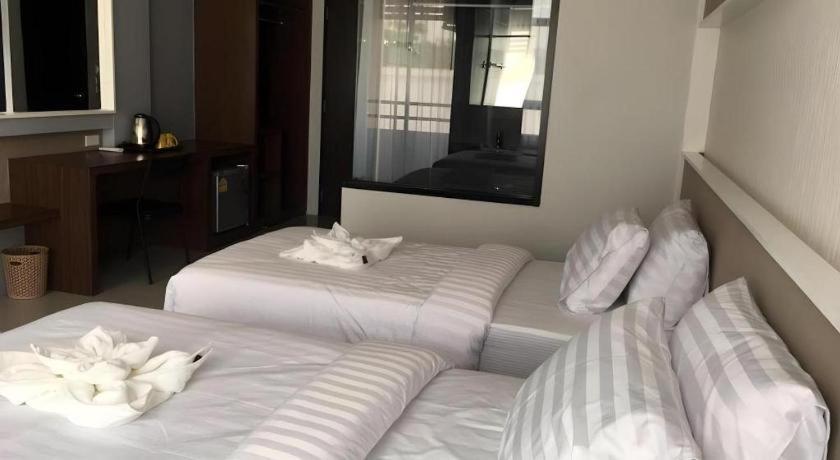 S-Tawan Hotel & Convention Maha Sarakham Eksteriør bilde