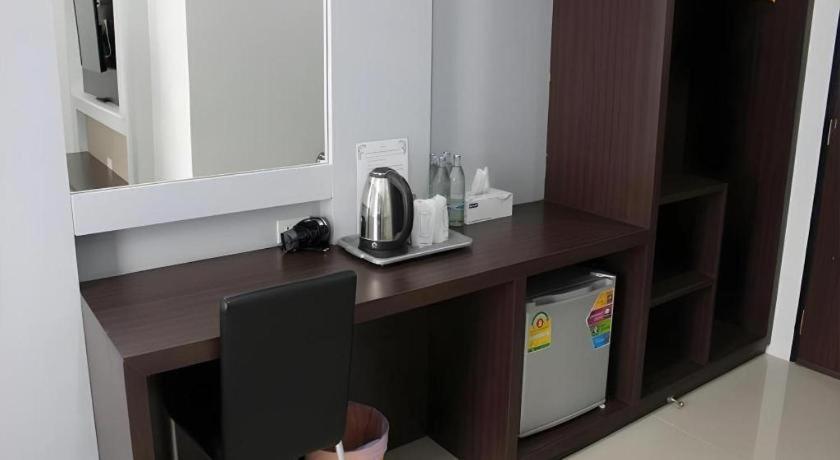 S-Tawan Hotel & Convention Maha Sarakham Eksteriør bilde