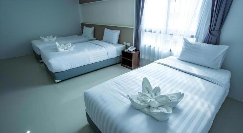 S-Tawan Hotel & Convention Maha Sarakham Eksteriør bilde