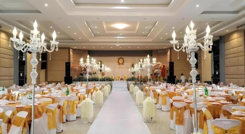 S-Tawan Hotel & Convention Maha Sarakham Eksteriør bilde
