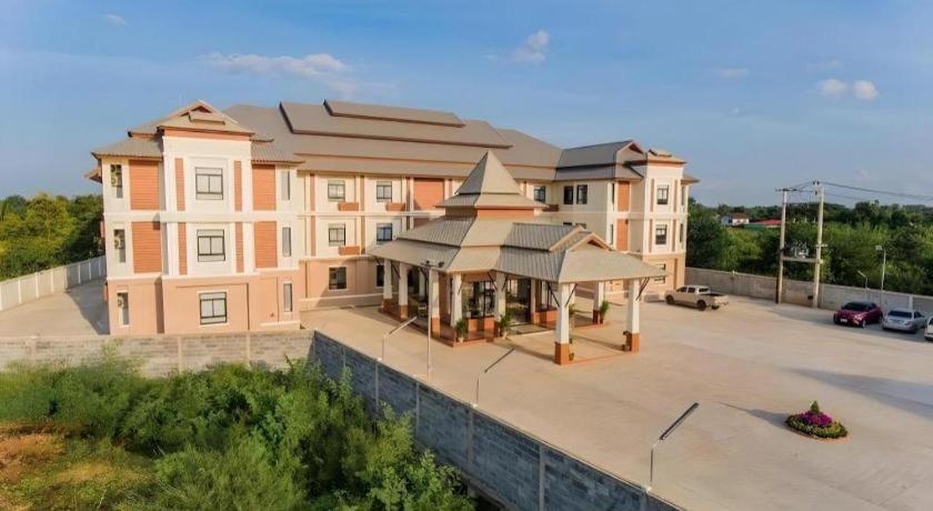 S-Tawan Hotel & Convention Maha Sarakham Eksteriør bilde