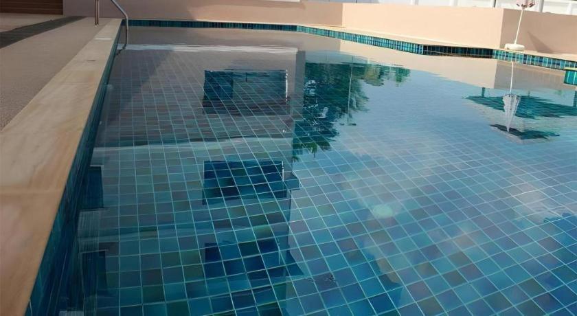 S-Tawan Hotel & Convention Maha Sarakham Eksteriør bilde